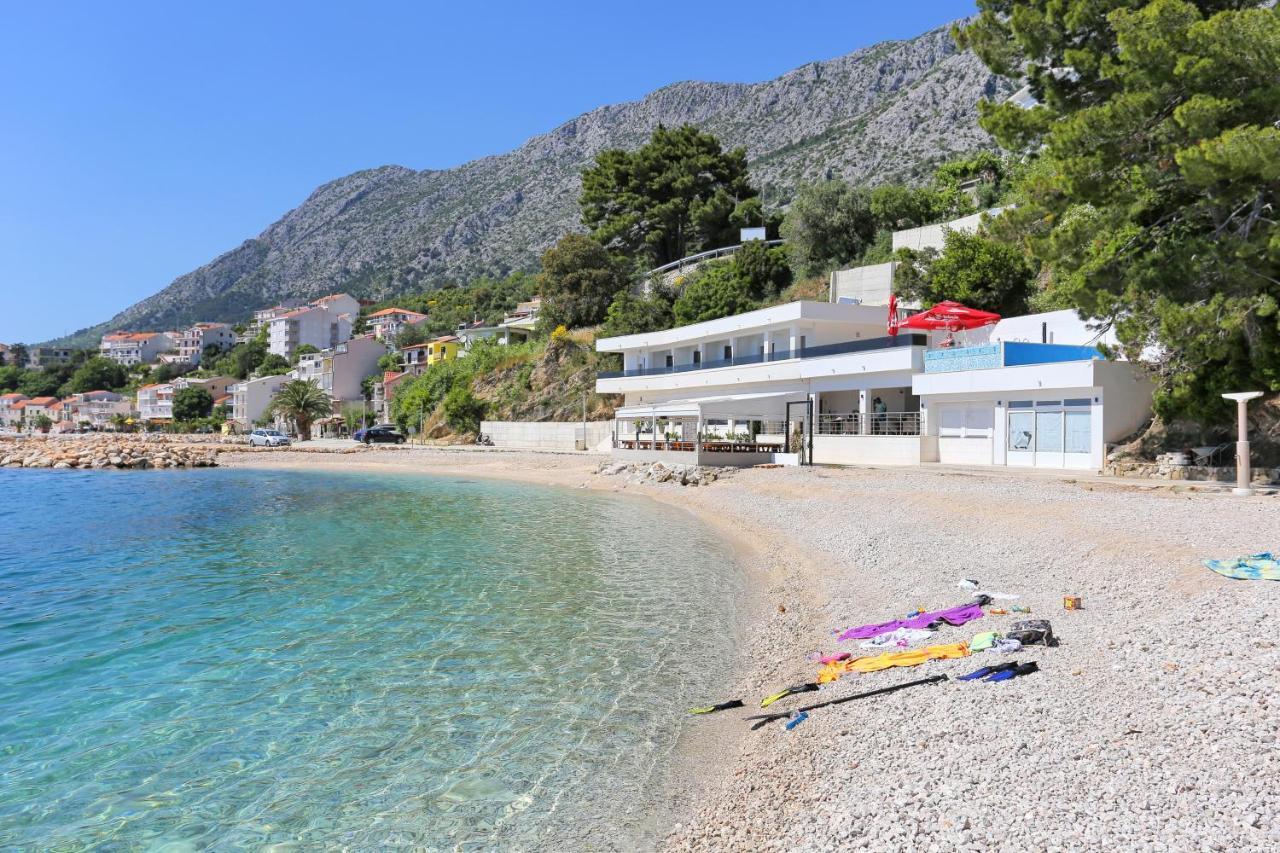 Apartments By The Sea Zivogosce - Porat, Makarska - 18218 Igrane Zewnętrze zdjęcie