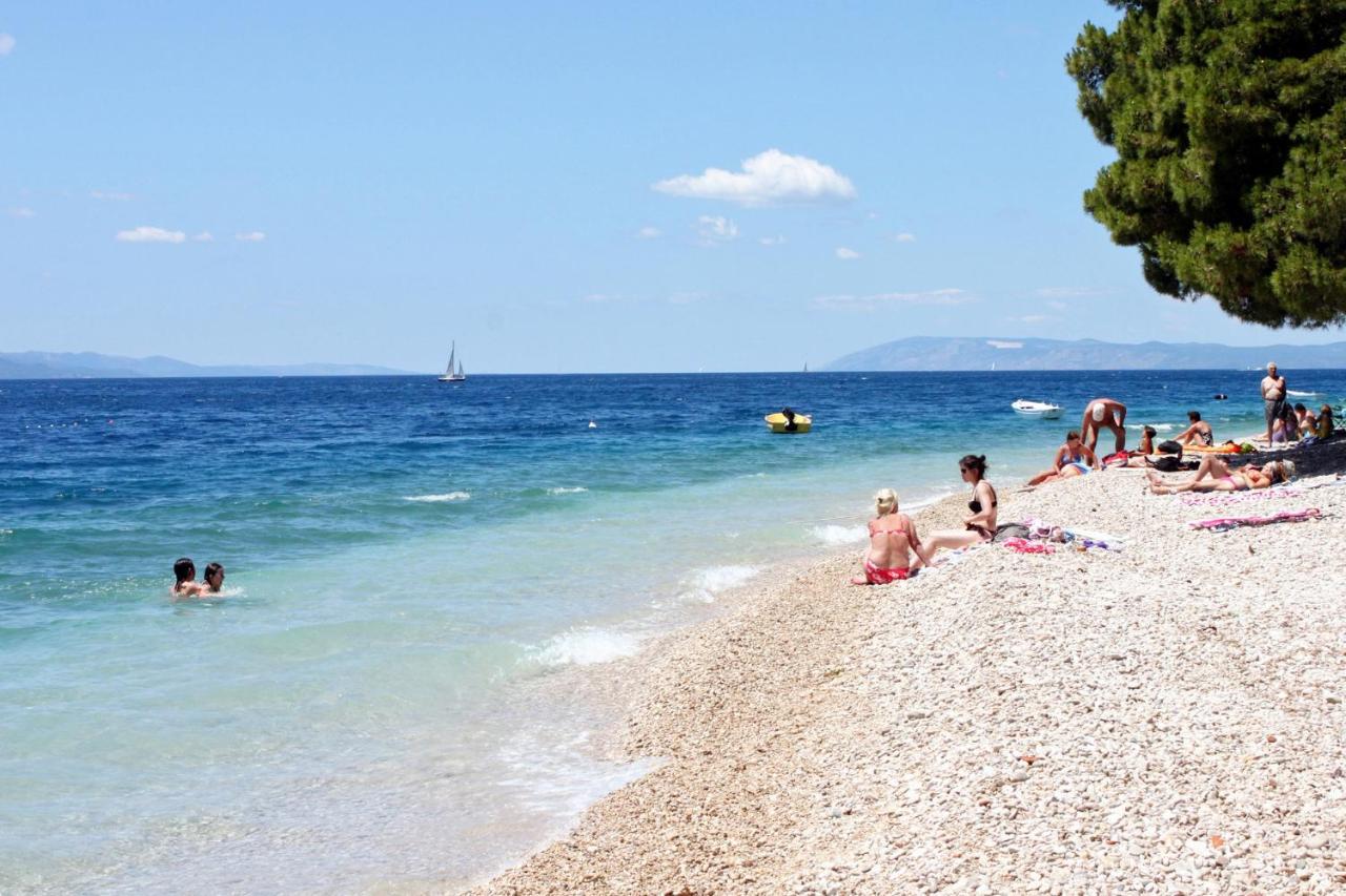 Apartments By The Sea Zivogosce - Porat, Makarska - 18218 Igrane Zewnętrze zdjęcie