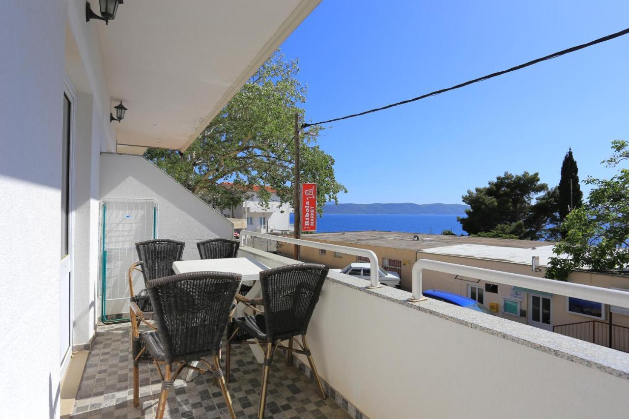 Apartments By The Sea Zivogosce - Porat, Makarska - 18218 Igrane Zewnętrze zdjęcie