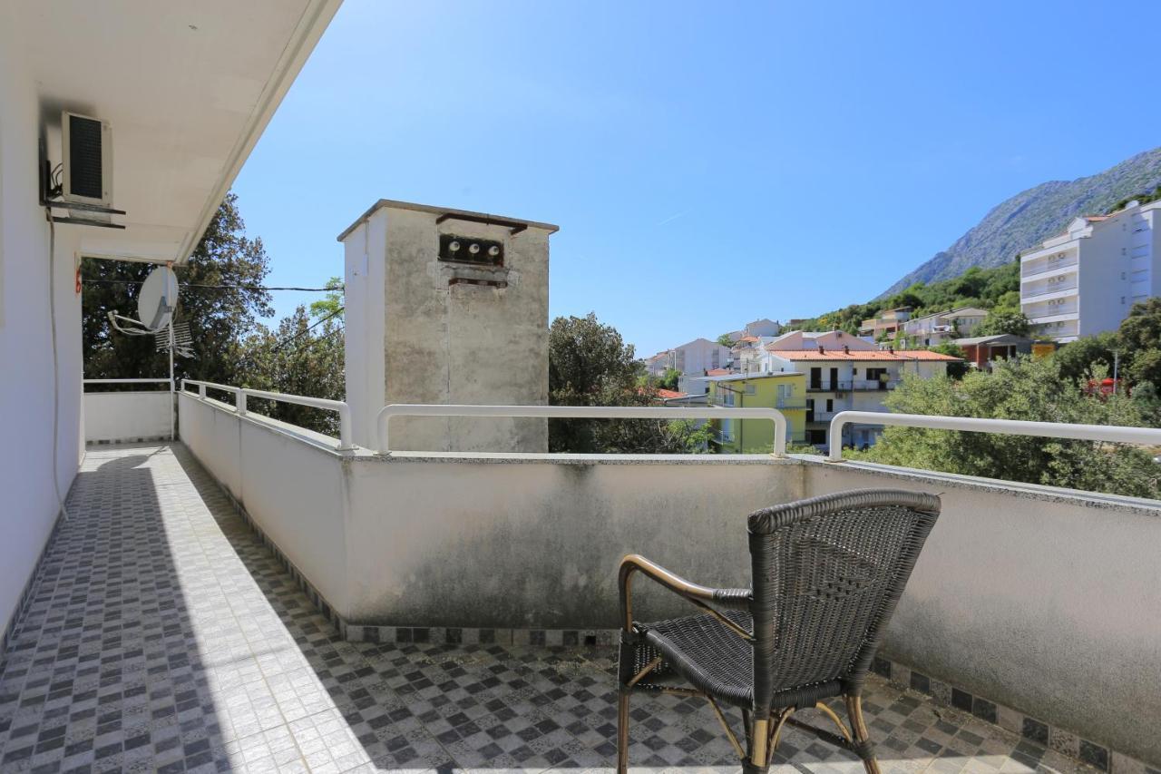 Apartments By The Sea Zivogosce - Porat, Makarska - 18218 Igrane Zewnętrze zdjęcie
