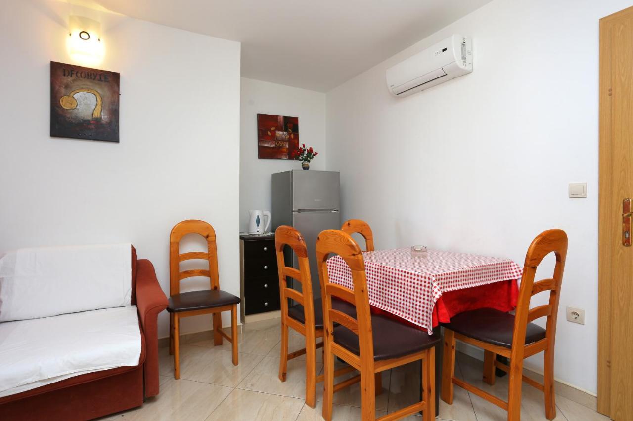 Apartments By The Sea Zivogosce - Porat, Makarska - 18218 Igrane Zewnętrze zdjęcie