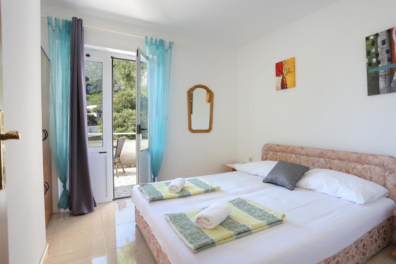 Apartments By The Sea Zivogosce - Porat, Makarska - 18218 Igrane Zewnętrze zdjęcie
