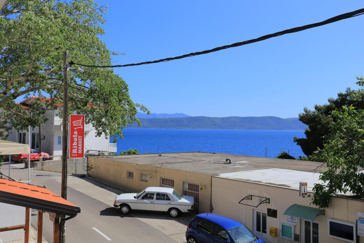 Apartments By The Sea Zivogosce - Porat, Makarska - 18218 Igrane Zewnętrze zdjęcie