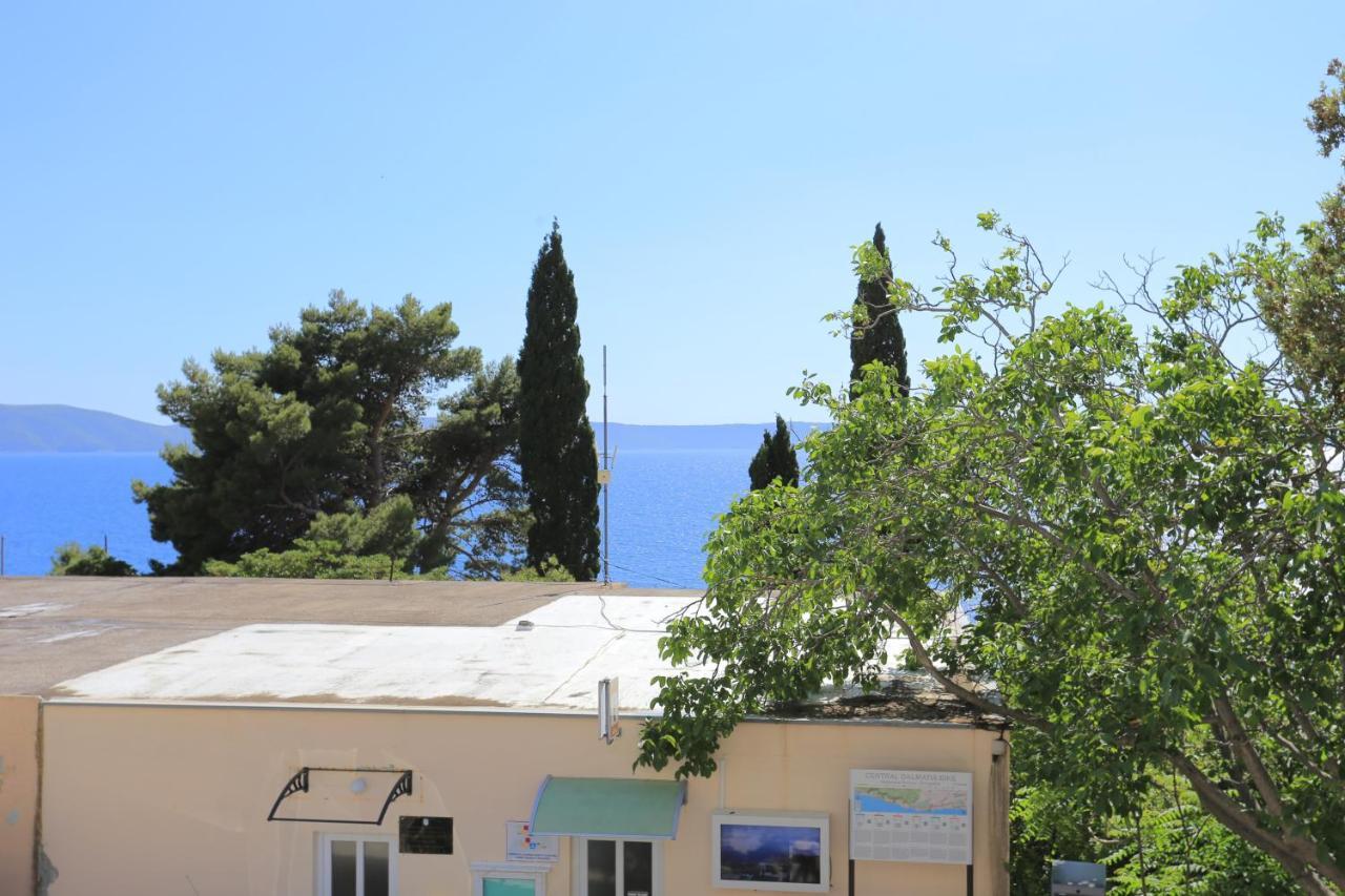Apartments By The Sea Zivogosce - Porat, Makarska - 18218 Igrane Zewnętrze zdjęcie