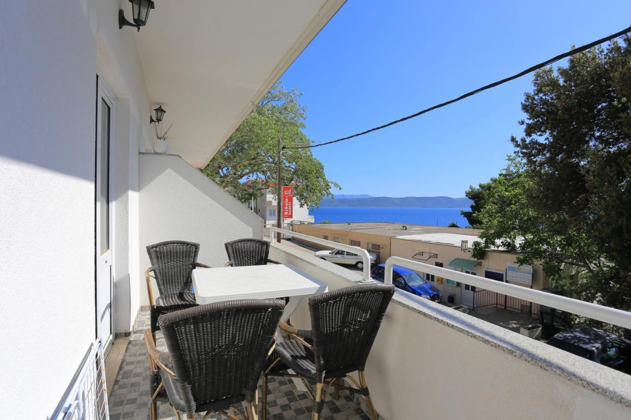 Apartments By The Sea Zivogosce - Porat, Makarska - 18218 Igrane Zewnętrze zdjęcie