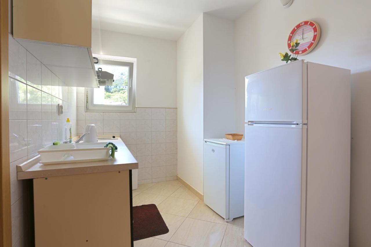 Apartments By The Sea Zivogosce - Porat, Makarska - 18218 Igrane Zewnętrze zdjęcie
