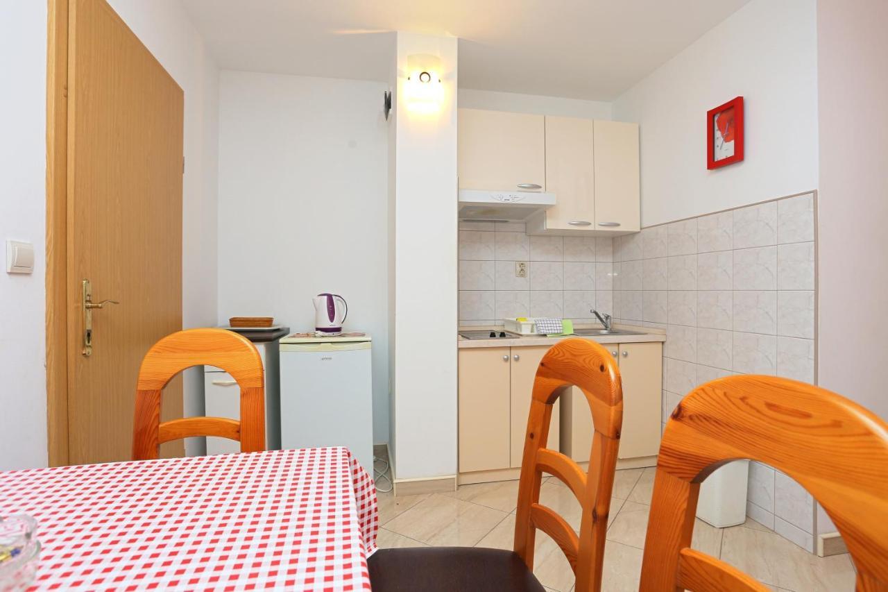 Apartments By The Sea Zivogosce - Porat, Makarska - 18218 Igrane Zewnętrze zdjęcie